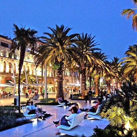 Apartment Split Croatia Sea View المظهر الخارجي الصورة