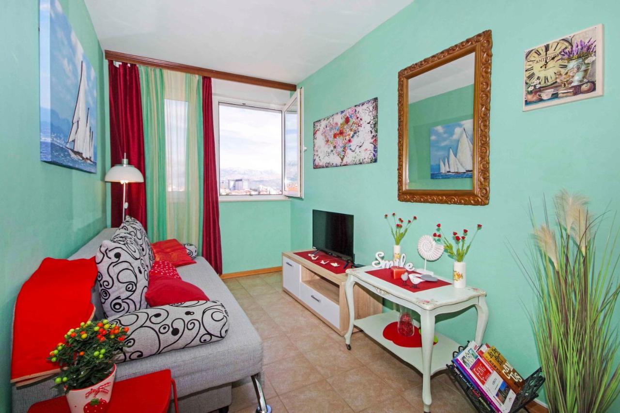 Apartment Split Croatia Sea View المظهر الخارجي الصورة