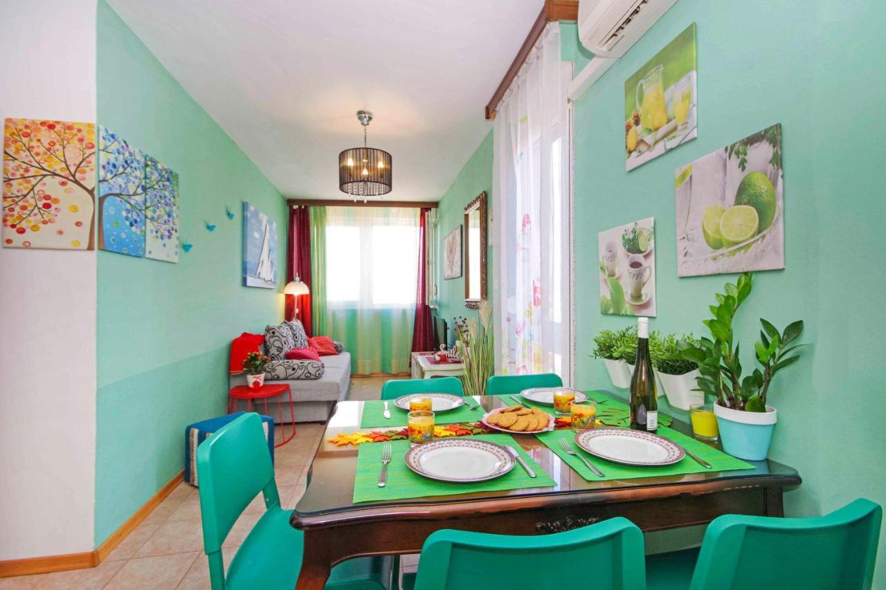 Apartment Split Croatia Sea View المظهر الخارجي الصورة