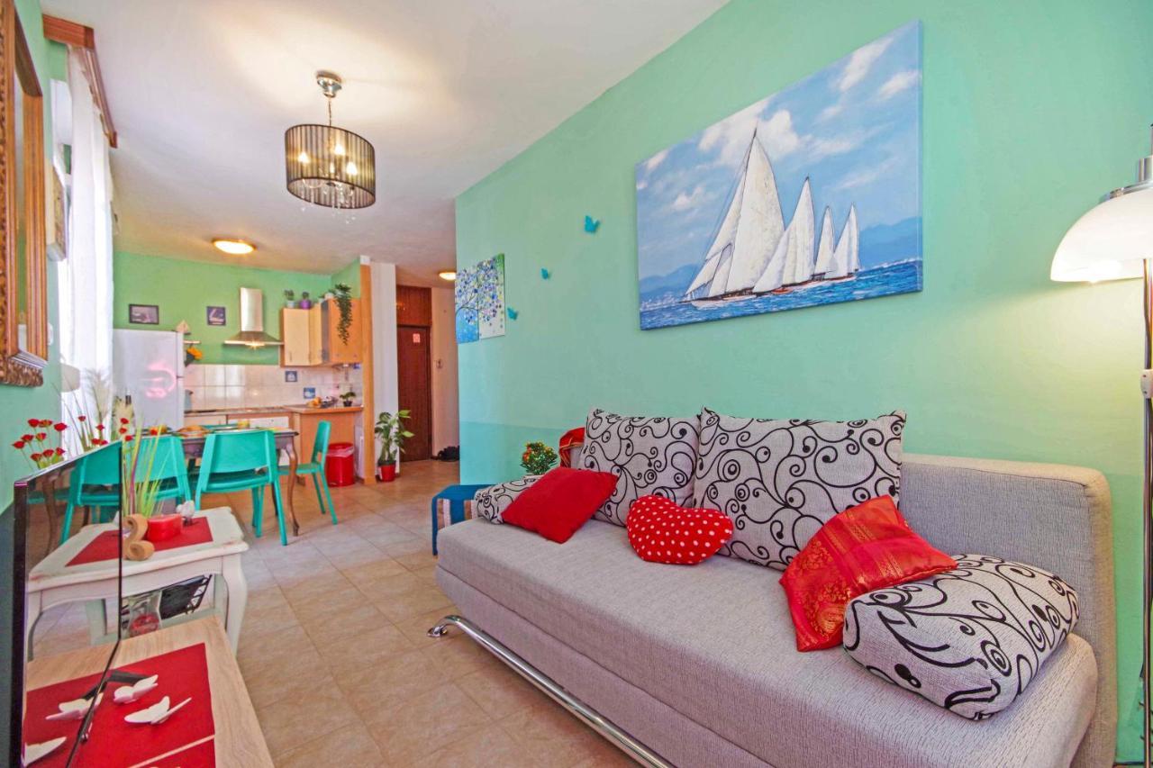 Apartment Split Croatia Sea View المظهر الخارجي الصورة