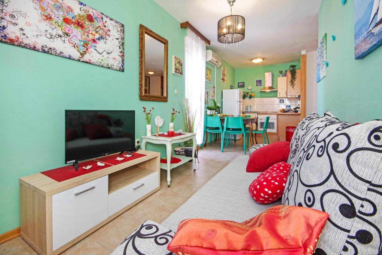 Apartment Split Croatia Sea View المظهر الخارجي الصورة
