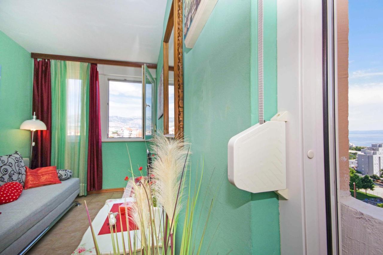 Apartment Split Croatia Sea View المظهر الخارجي الصورة