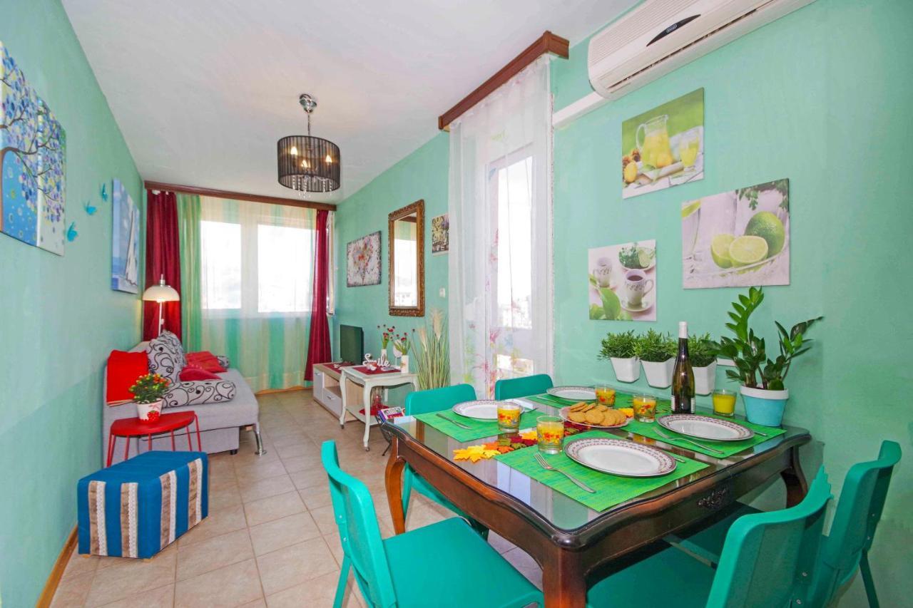 Apartment Split Croatia Sea View المظهر الخارجي الصورة