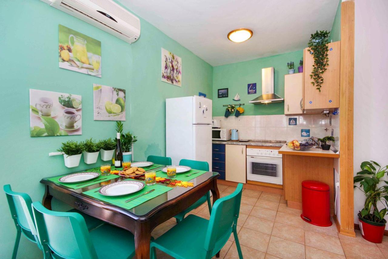 Apartment Split Croatia Sea View المظهر الخارجي الصورة