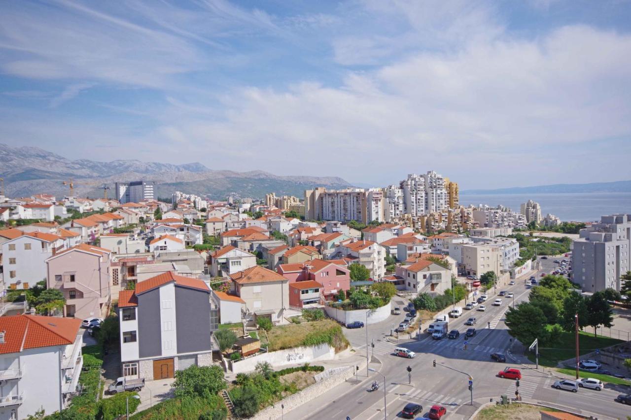 Apartment Split Croatia Sea View المظهر الخارجي الصورة