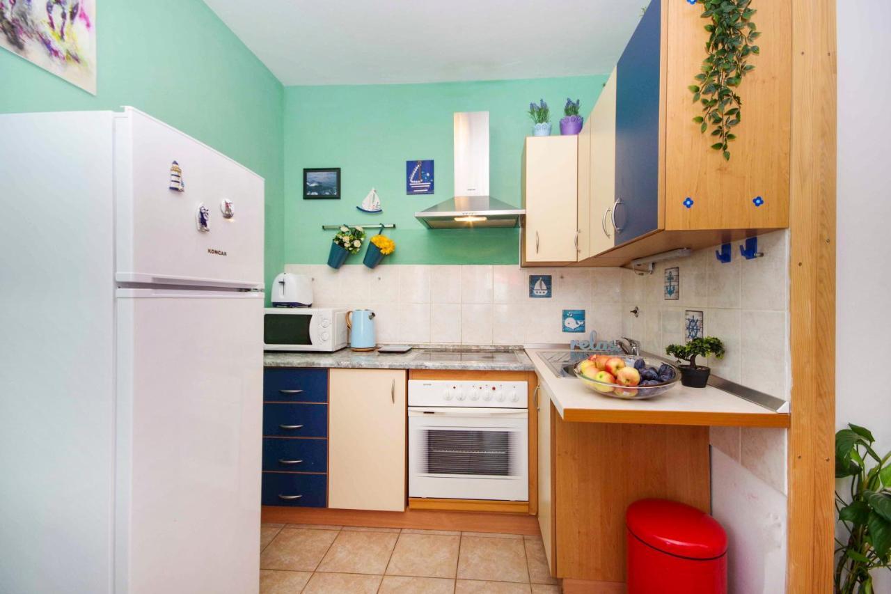 Apartment Split Croatia Sea View المظهر الخارجي الصورة