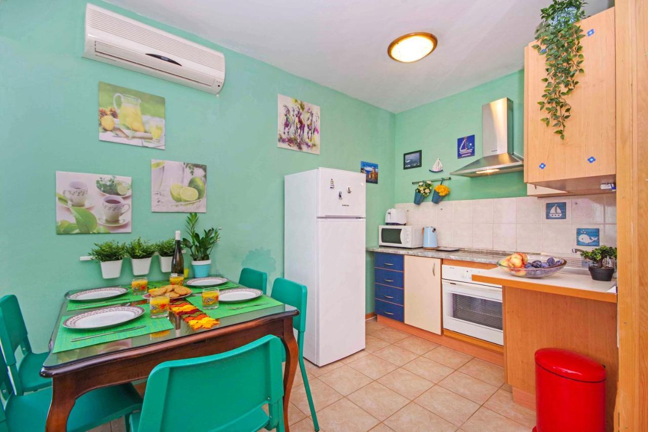Apartment Split Croatia Sea View المظهر الخارجي الصورة