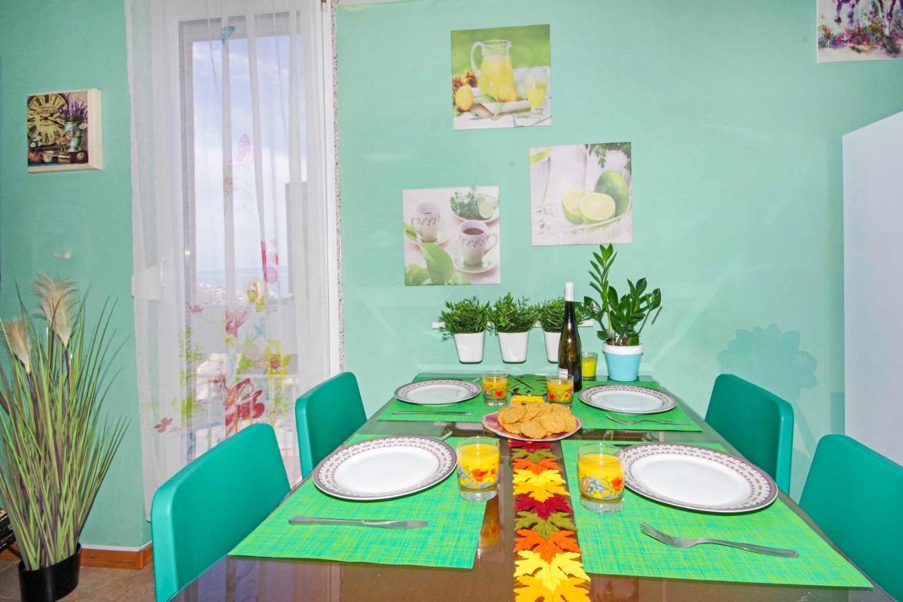 Apartment Split Croatia Sea View المظهر الخارجي الصورة