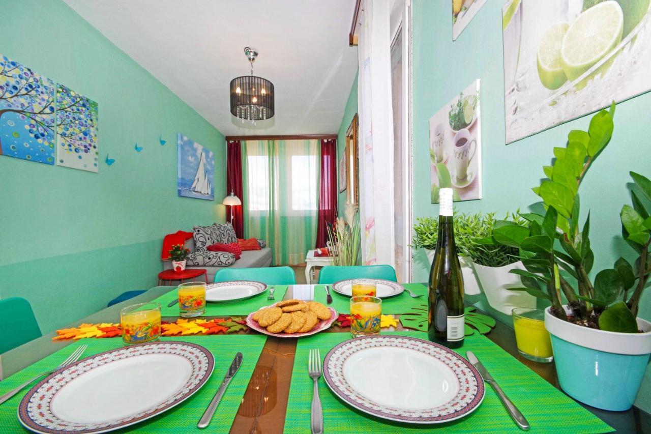Apartment Split Croatia Sea View المظهر الخارجي الصورة