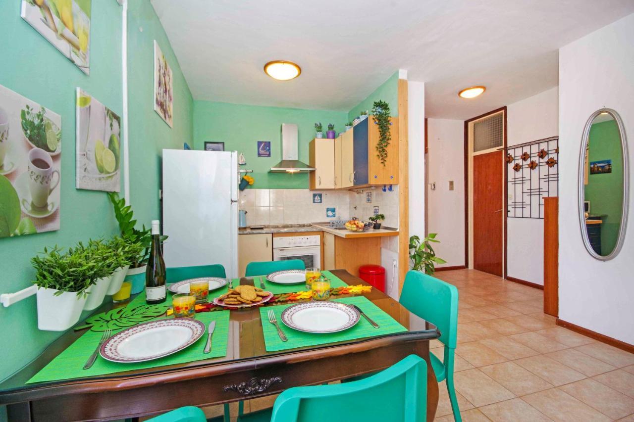 Apartment Split Croatia Sea View المظهر الخارجي الصورة