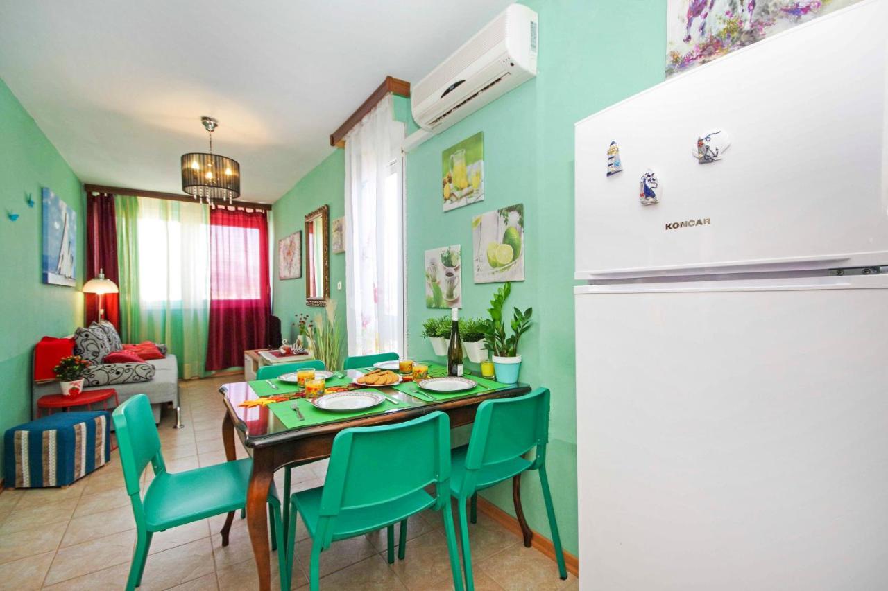Apartment Split Croatia Sea View المظهر الخارجي الصورة