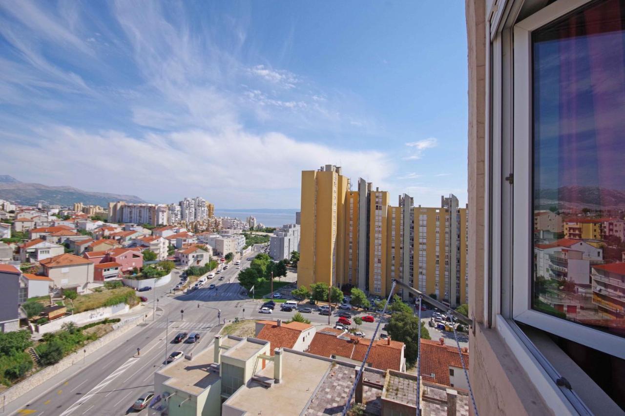 Apartment Split Croatia Sea View المظهر الخارجي الصورة