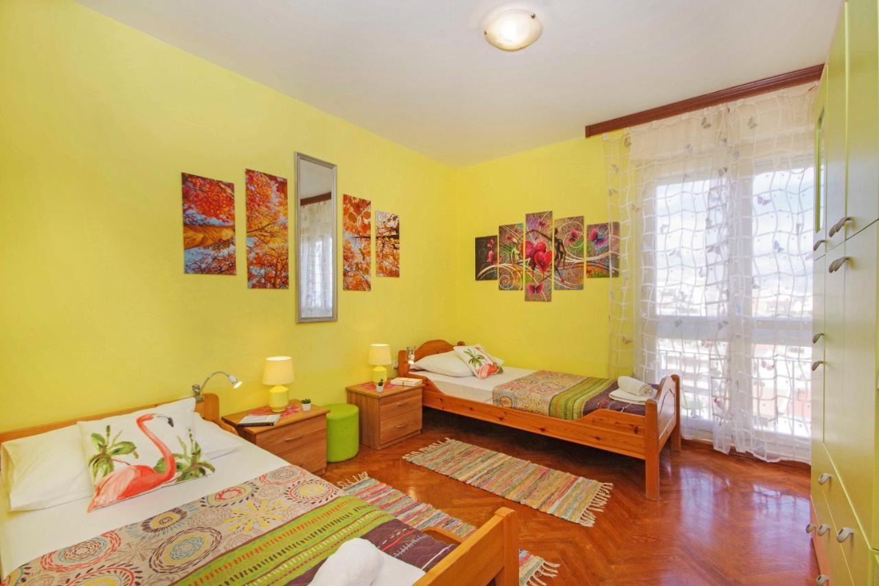 Apartment Split Croatia Sea View المظهر الخارجي الصورة
