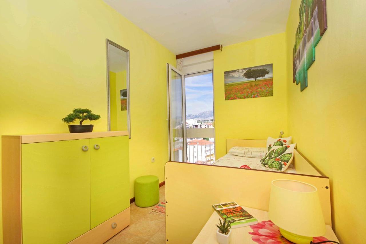 Apartment Split Croatia Sea View المظهر الخارجي الصورة