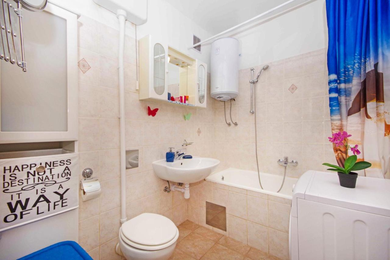 Apartment Split Croatia Sea View المظهر الخارجي الصورة