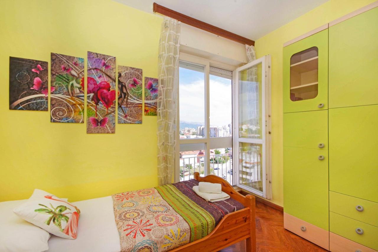 Apartment Split Croatia Sea View المظهر الخارجي الصورة