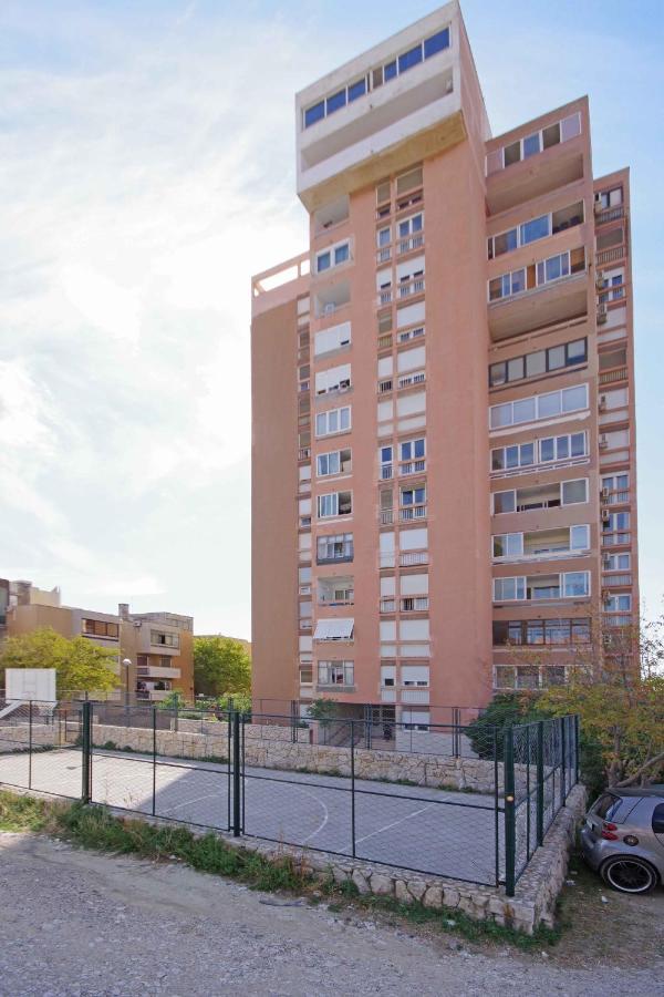 Apartment Split Croatia Sea View المظهر الخارجي الصورة