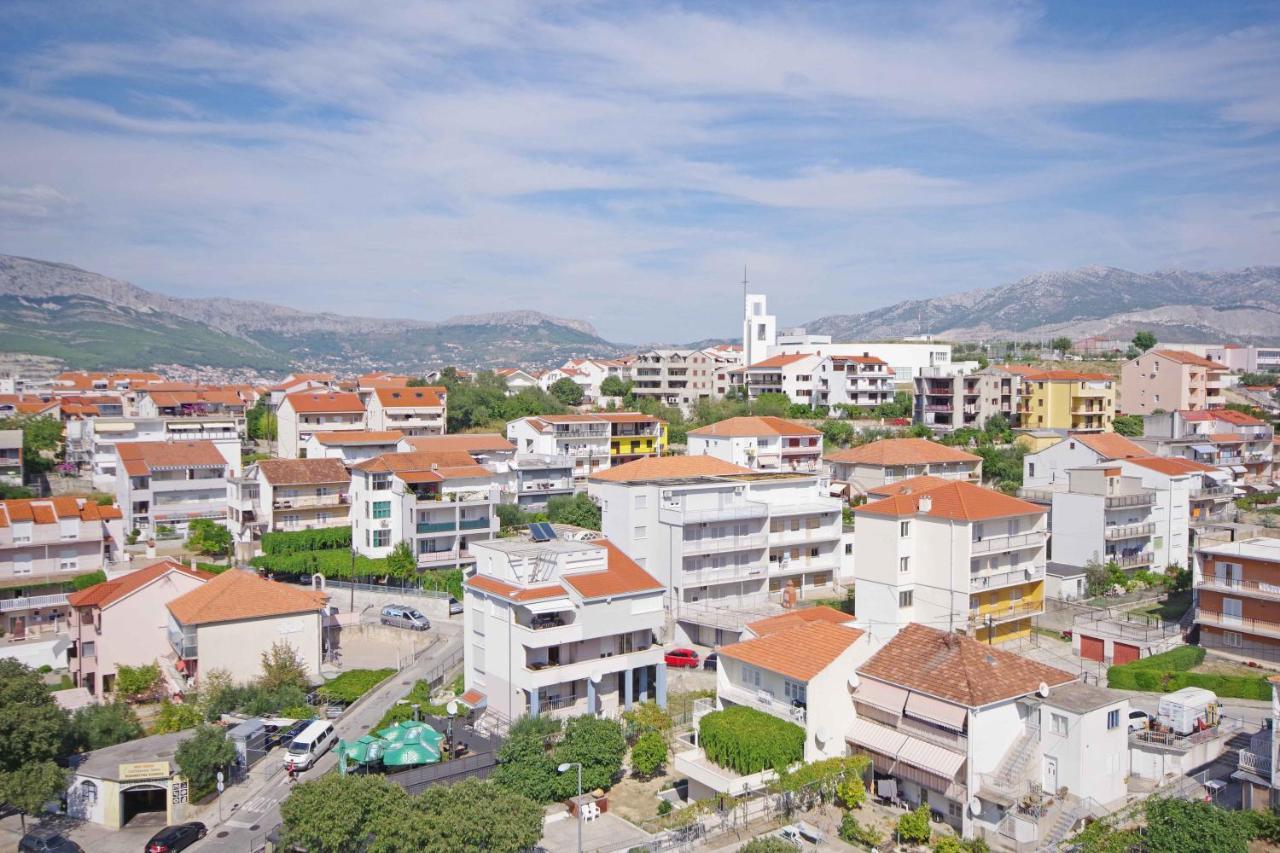 Apartment Split Croatia Sea View المظهر الخارجي الصورة