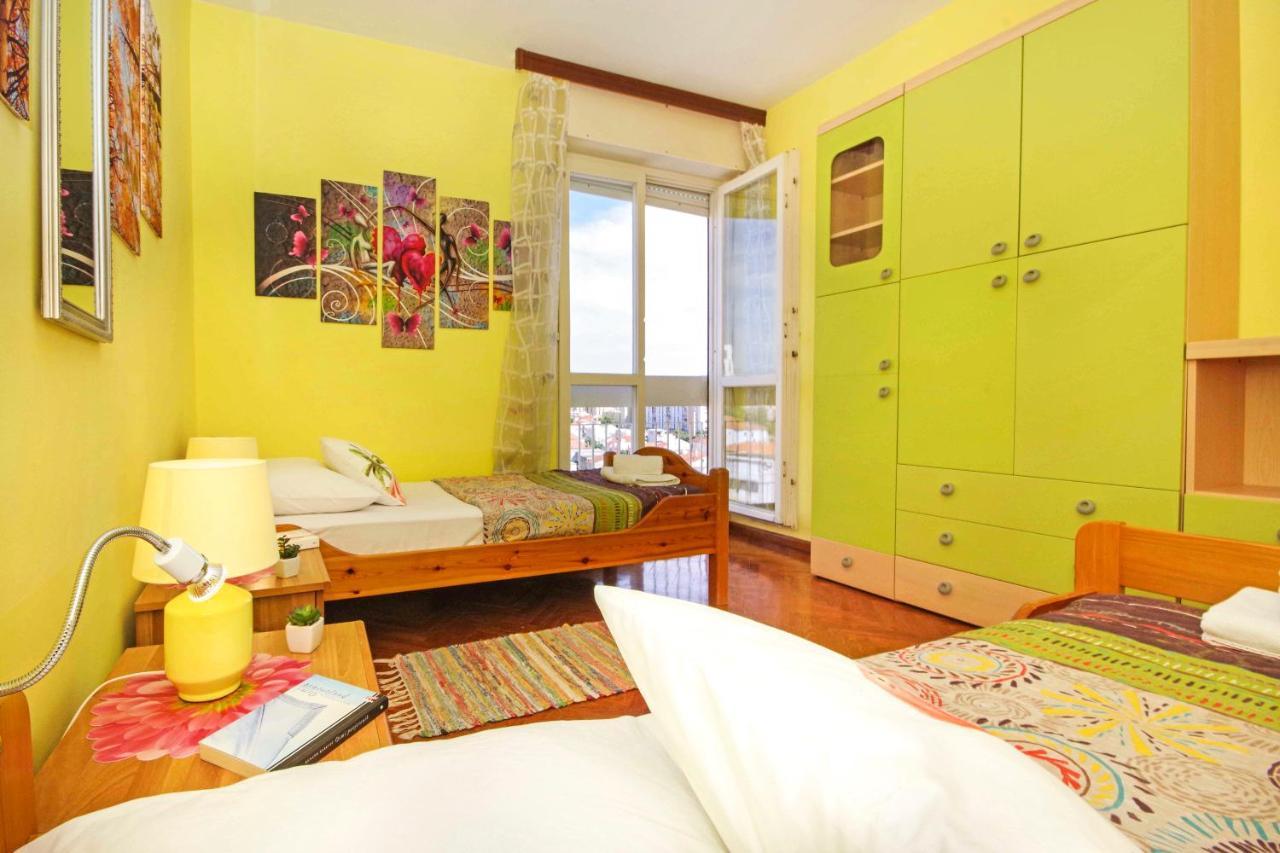 Apartment Split Croatia Sea View المظهر الخارجي الصورة