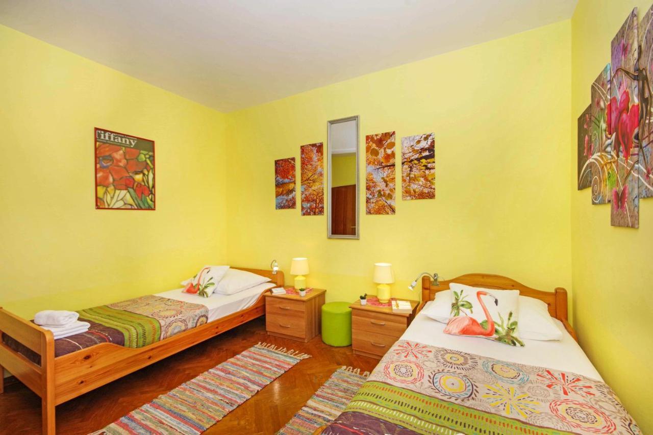 Apartment Split Croatia Sea View المظهر الخارجي الصورة