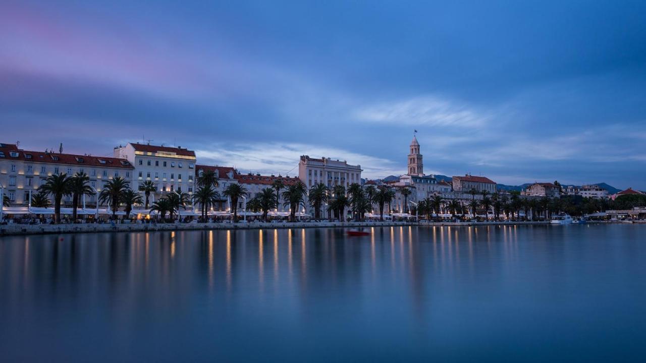 Apartment Split Croatia Sea View المظهر الخارجي الصورة