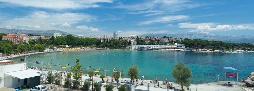 Apartment Split Croatia Sea View المظهر الخارجي الصورة