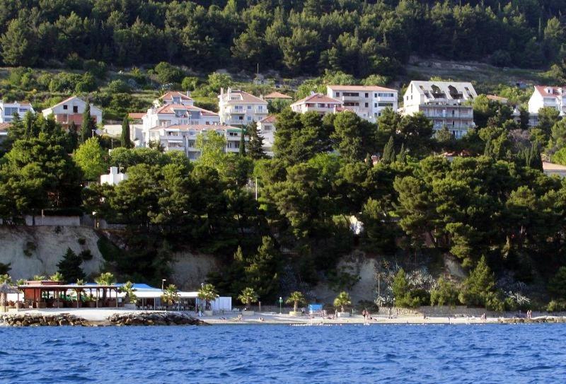 Apartment Split Croatia Sea View المظهر الخارجي الصورة